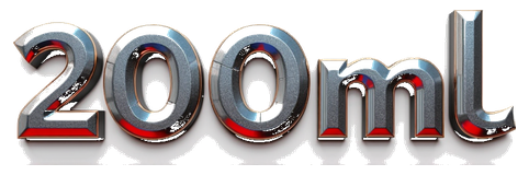 200ml logo