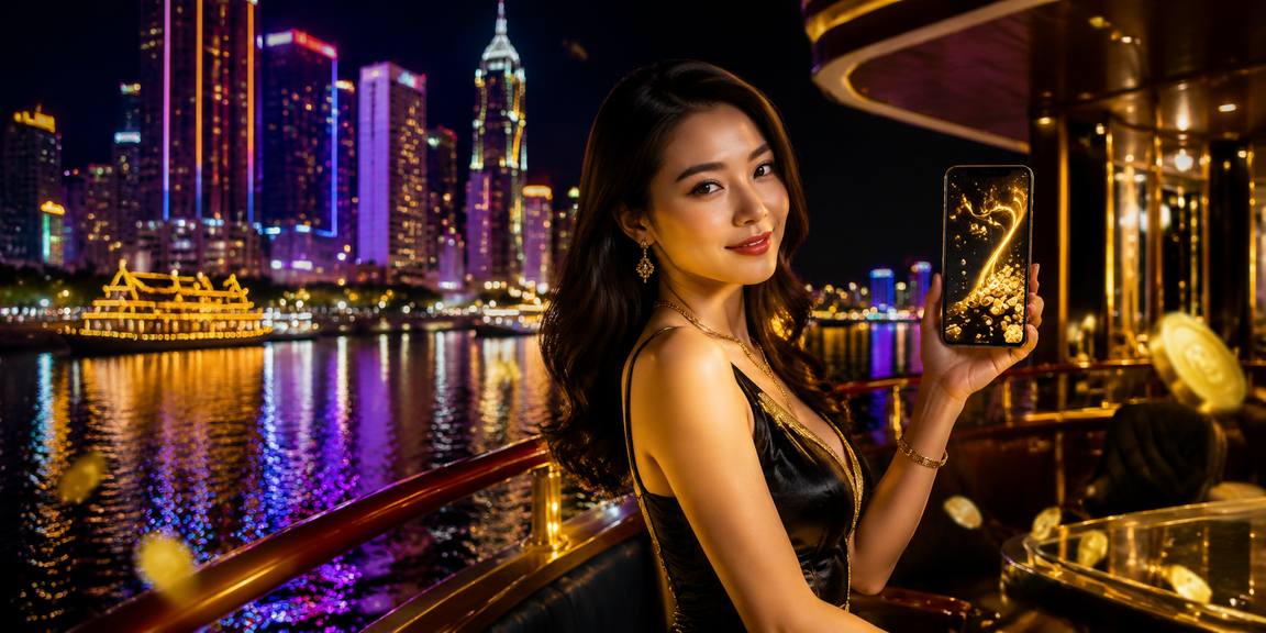 200ml Baccarat VIP từ Evolution